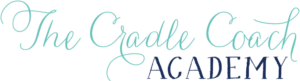 Logo for The Cradle Coach Academy