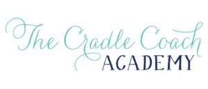 Logo for The Cradle Coach Academy