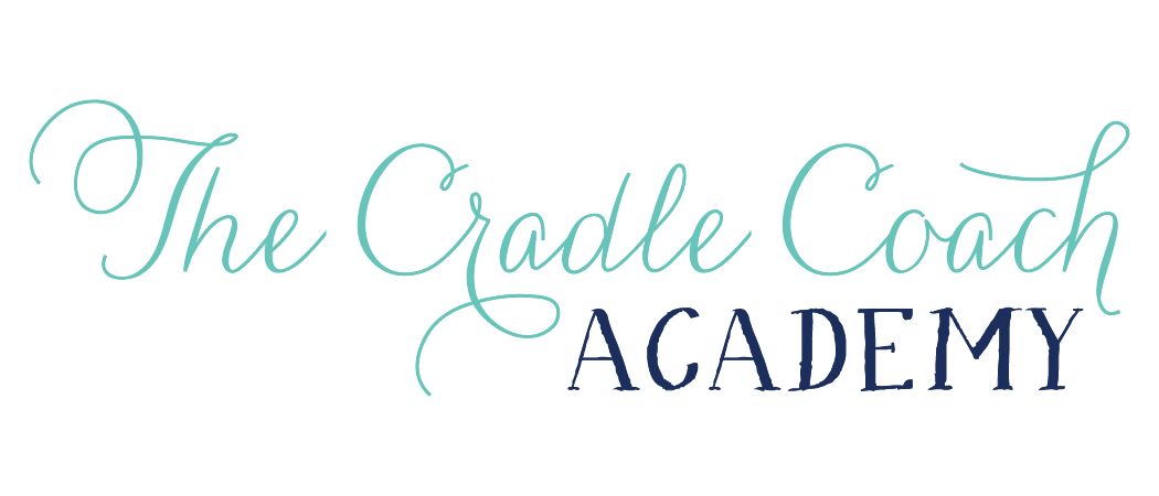 Logo for The Cradle Coach Academy